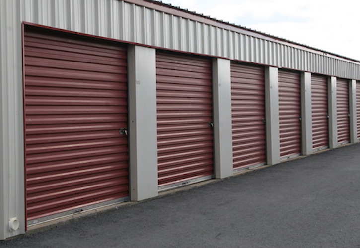 Home Coin Garage Doors